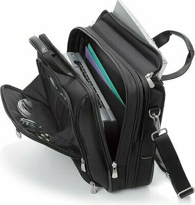 Dicota TopTraveler Supreme 15.0" - 16.4" Toploader