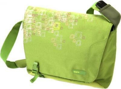 Dicota Dee Messenger 14-16,4 (Green)