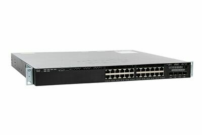 Cisco Catalyst WS-C3650-24PS-S switch