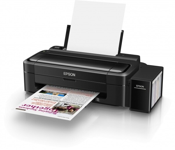 Epson L132 A4 4-color printer
