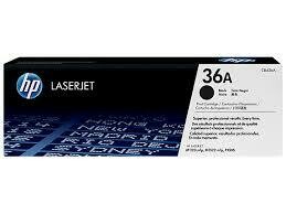 HP LaserJet Black Print Cartridge (CB436A)