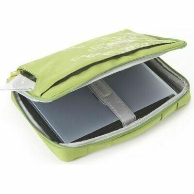 Dicota Dee SlimCase 15-16,4 (Green)