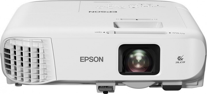 Epson EB-980W Projector