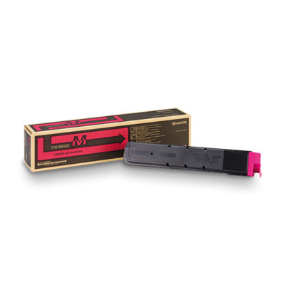 Kyocera TK-8505M Magenta Toner