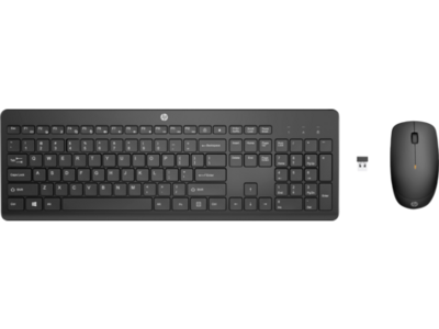 HP Wireless 235 Keyboard &amp; Mouse
