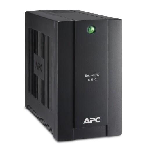 APC Back-UPS 650VA (BC650-RSX761)