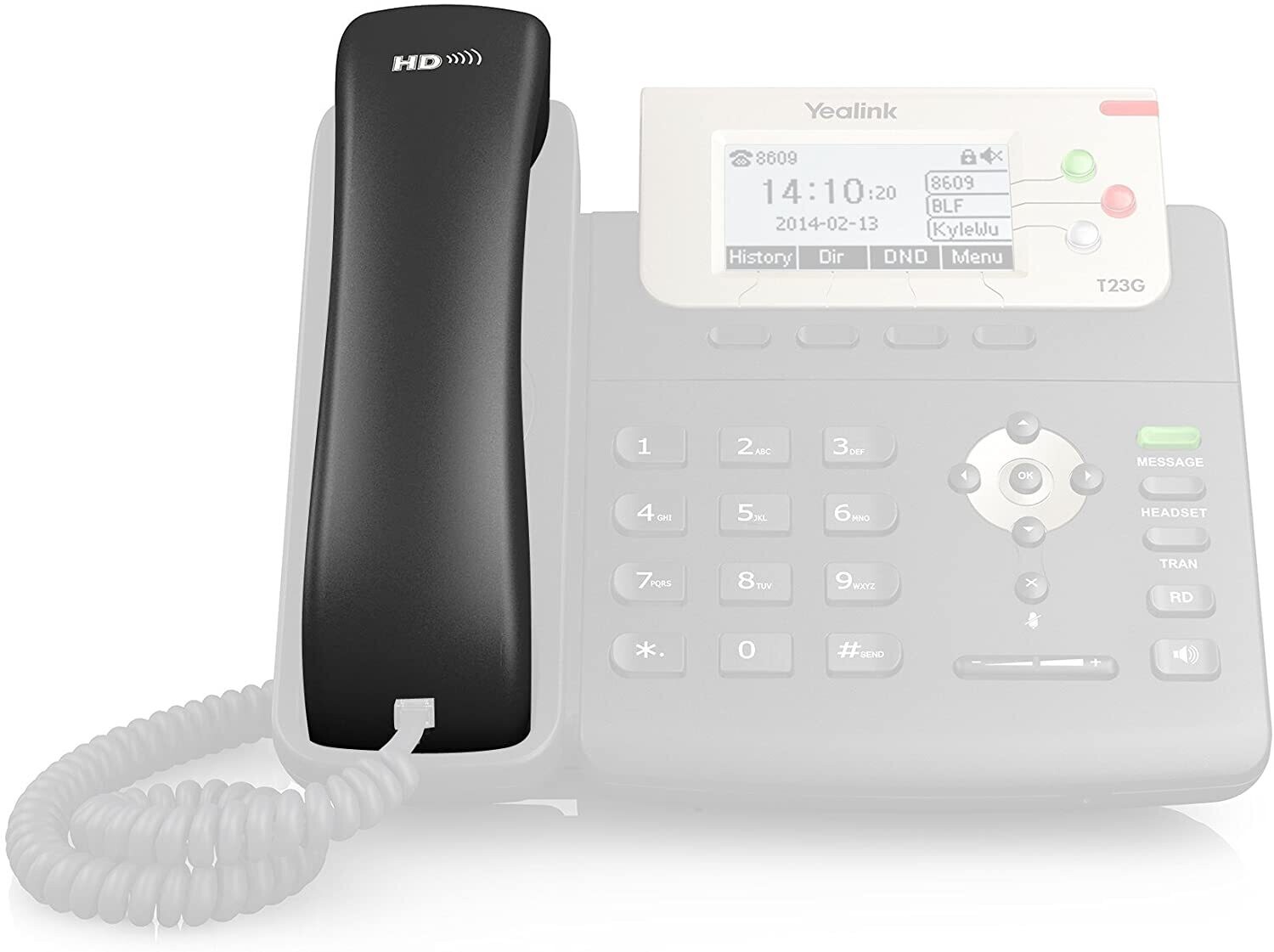 Yealink Handset for T23 Phone (HST-T23)