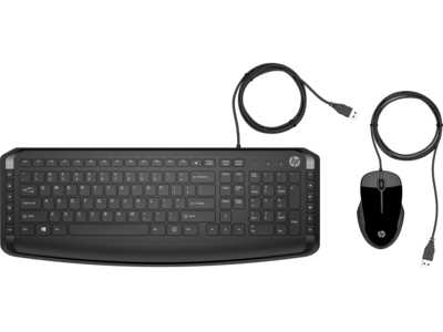 HP Pavilion Keyboard and Mouse 200