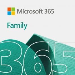 Microsoft 365 Family - 1 year