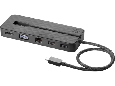 HP USB-C Mini Dock (1PM64AA)