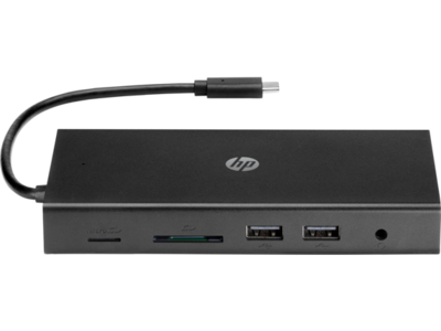 HP Travel USB-C Multi Port Hub (1C1Y5AA)