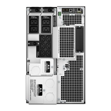 APC Smart-UPS SRT 10000VA 230V (SRT10KRMXLI)