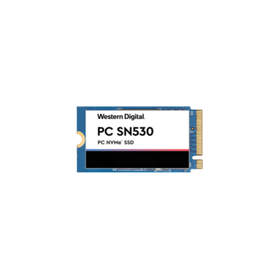 WD SN530 256Gb NVMe SSD