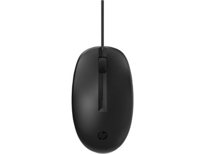 HP 125 Wired Mouse