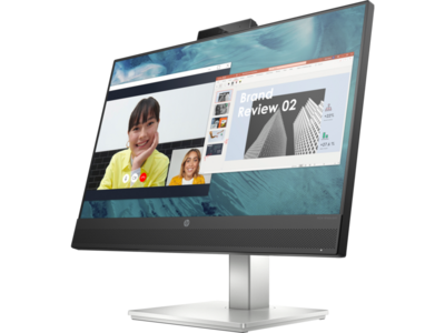 HP M24 23.8 Webcam Monitor (459J3AA )