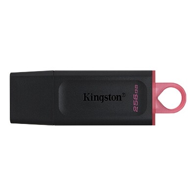 Kingston DataTraveler Exodia 256Gb USB 3.2, Black