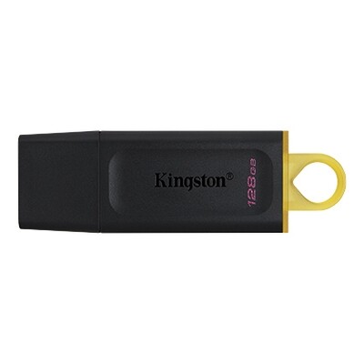 Kingston DataTraveler Exodia 128Gb USB 3.2, Black