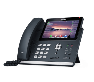 Yealink  SIP-T48U Gigabit IP Phone with PoE, without PSU