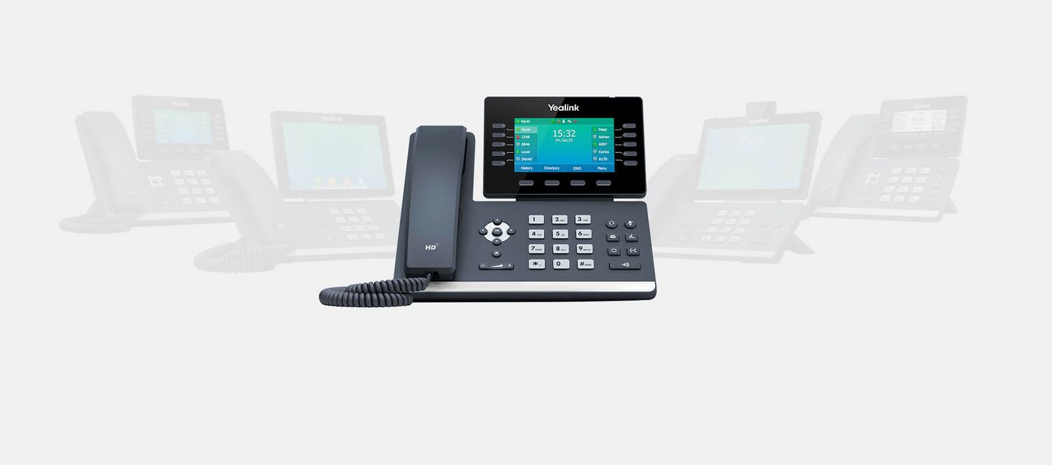 Yealink SIP-T54W
