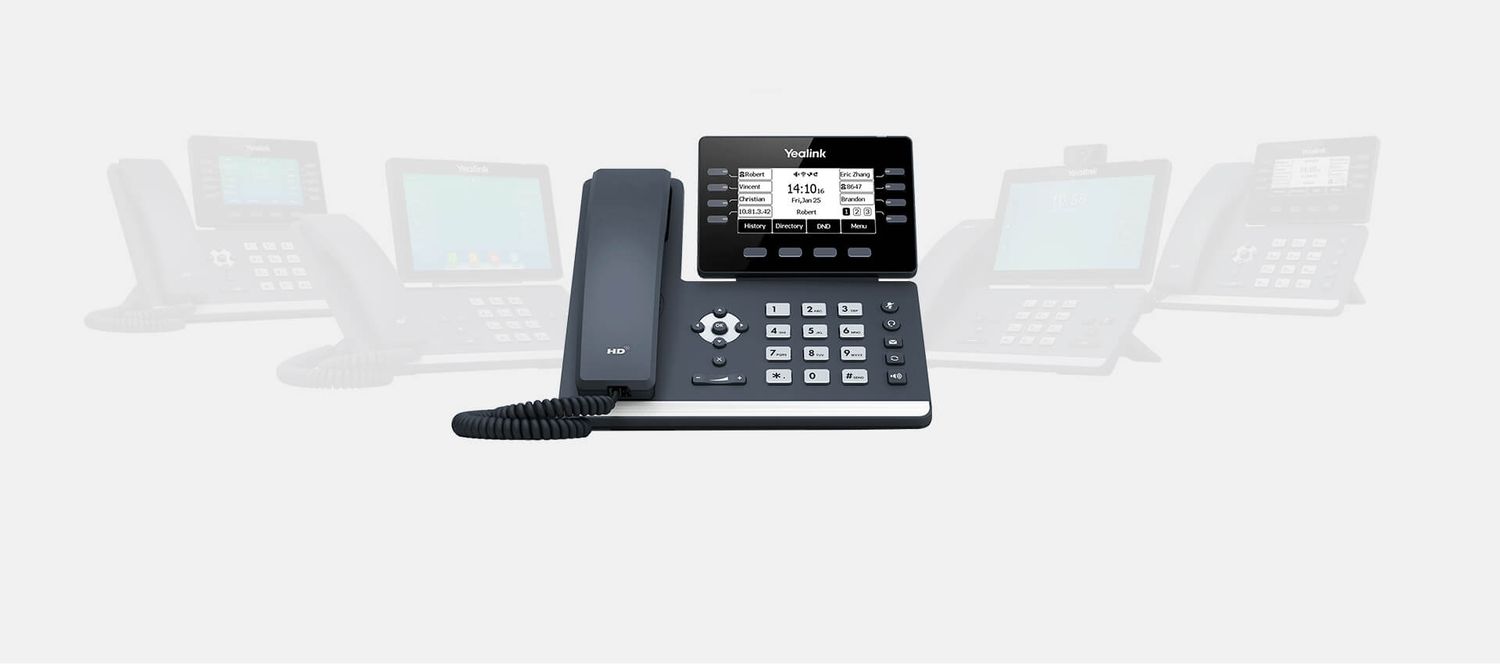 Yealink SIP-T53W