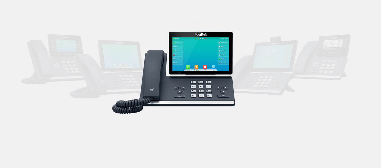 Yealink SIP-T57W