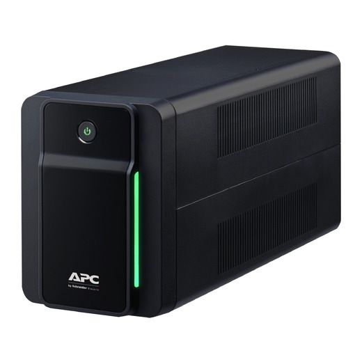 APC Back-UPS, 750VA, Tower, 230V, 4x CEE 7/7 Schuko outlets, AVR (BX750MI-GR)