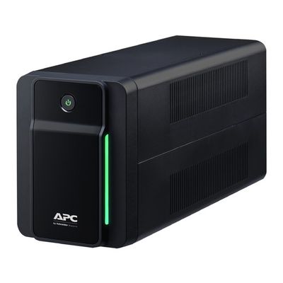 APC Back-UPS, 750VA, Tower, 230V, 4x CEE 7/7 Schuko outlets, AVR (BX750MI-GR)