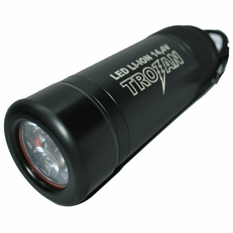 LED TROJAN FATBOY 17/35