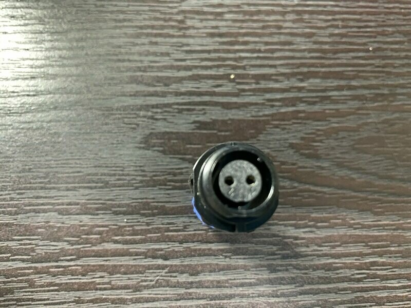 DrySuit Valve Connector