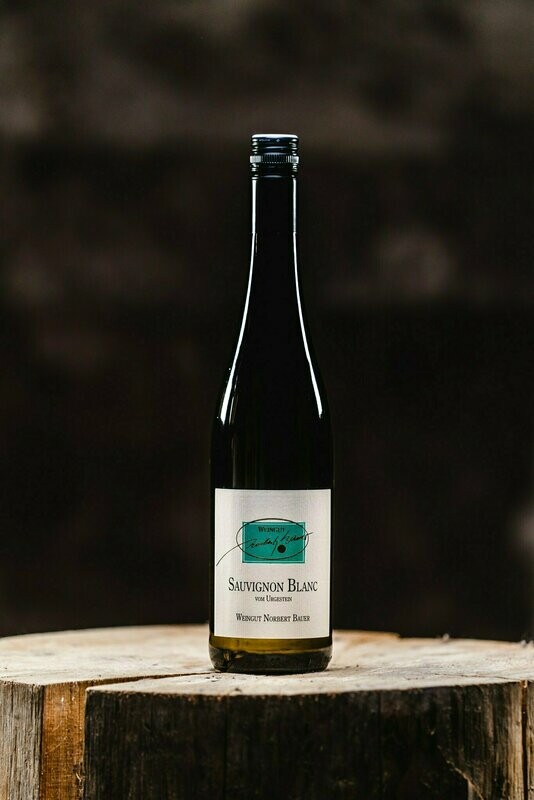 Sauvignon Blanc vom Urgestein 2022 - Lagenwein