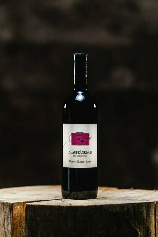 Blaufränkisch Ried Gerichtsberg  2018 - Lagenwein