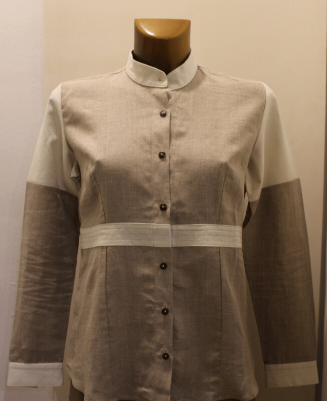 Camisa Lino Eco / Eco Linen Shirt - L41