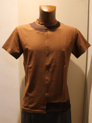 Camiseta Algodon Organico / Bio Cotton T-shirt - M17