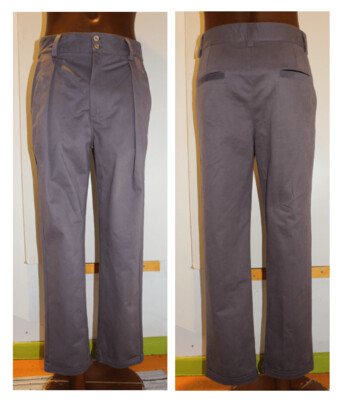 Pantalones Algodón Orgánico / Bio Cotton Trousers - M27