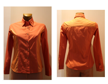 Camisa Algodón Organico / Bio Cotton Shirt - L40