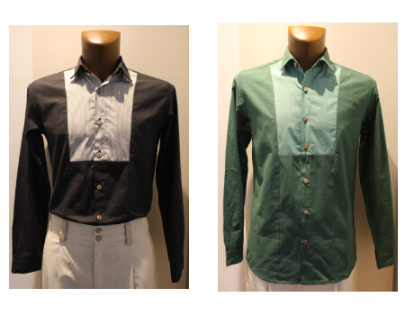 Camisa Algodón Orgánico / Bio Cotton Shirt - M42