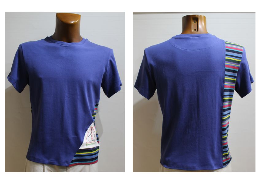 Camiseta Algodón Orgánico / Bio Cotton T-shirt - M12
