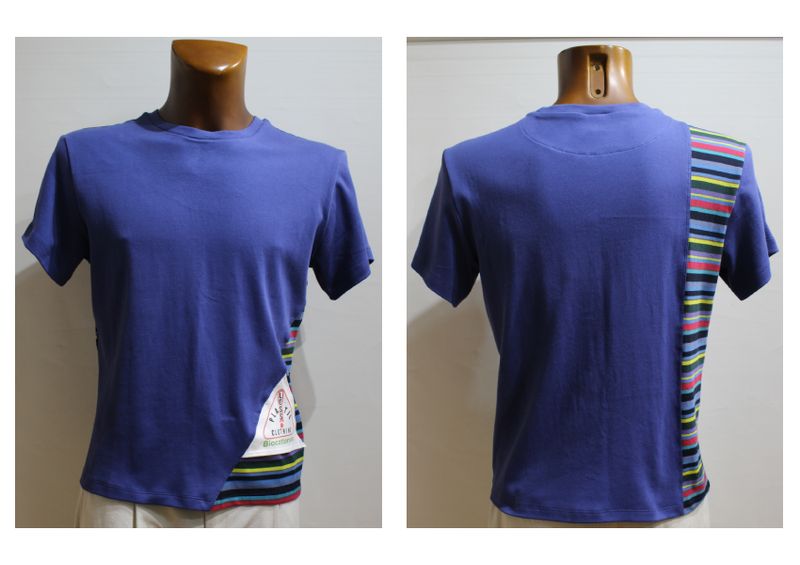 Camiseta Algodón Orgánico / Bio Cotton T-shirt - M12