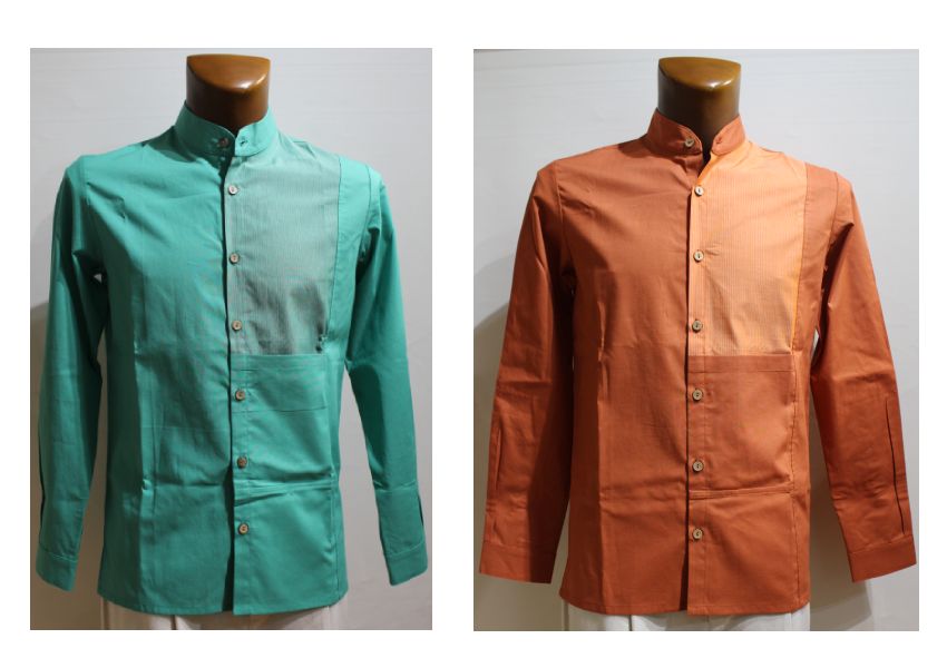 Camisa Algodón Orgánico / Bio Cotton Shirt -- M43