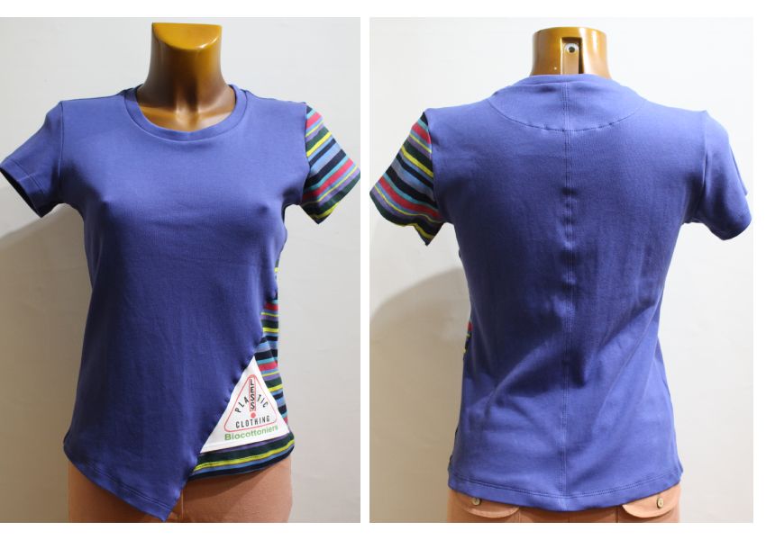 Camiseta algodón Organico - Bio Cotton T-shirt - L11