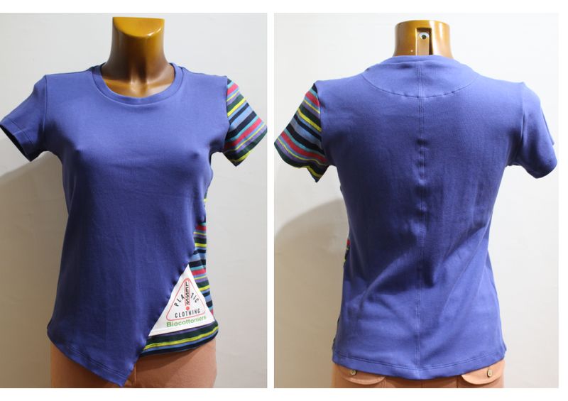 Camiseta algodón Organico - Bio Cotton T-shirt - L11