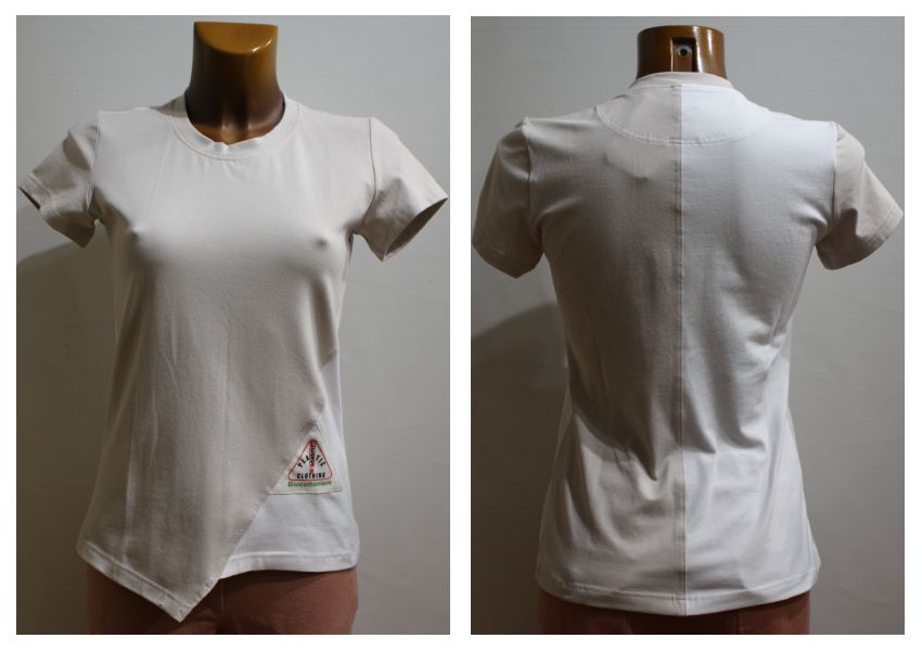 Camiseta Algodón Orgánico - Bio Cotton T-shirt - L12