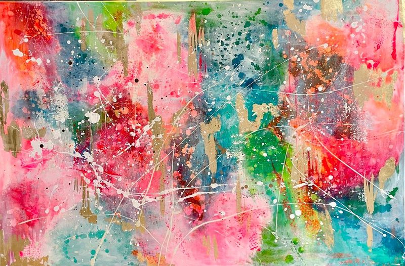 on my way - 150x100