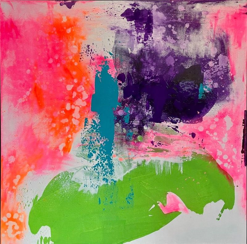 happy new year - 100x100