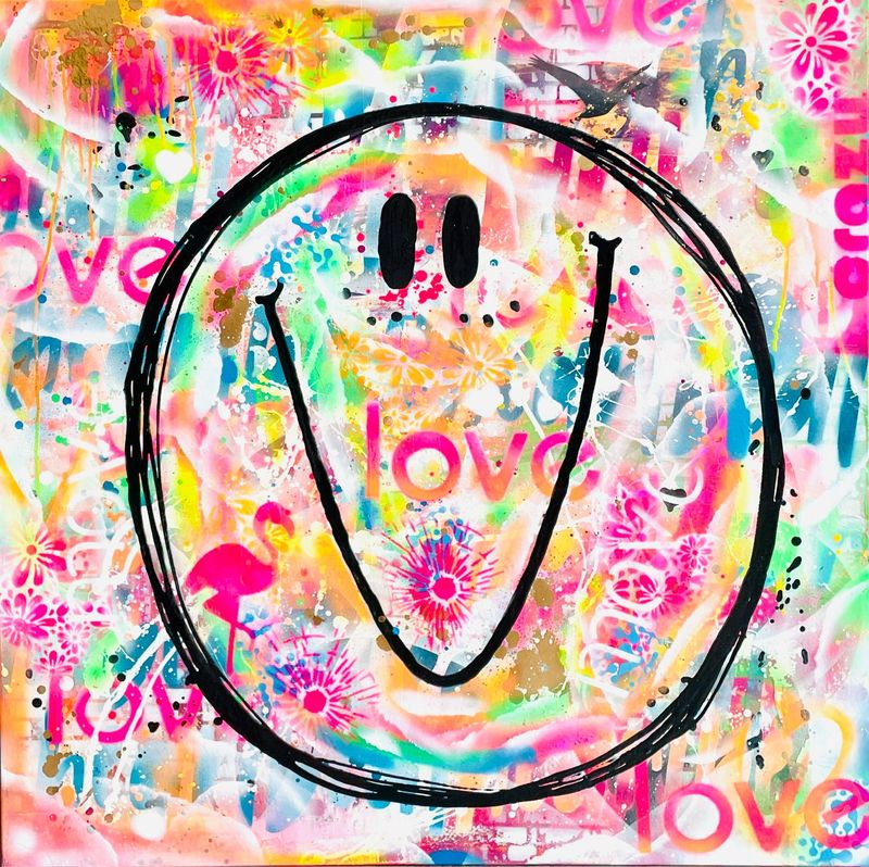 happy smile 100x100