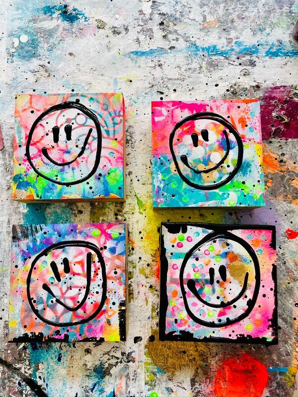 mini smile