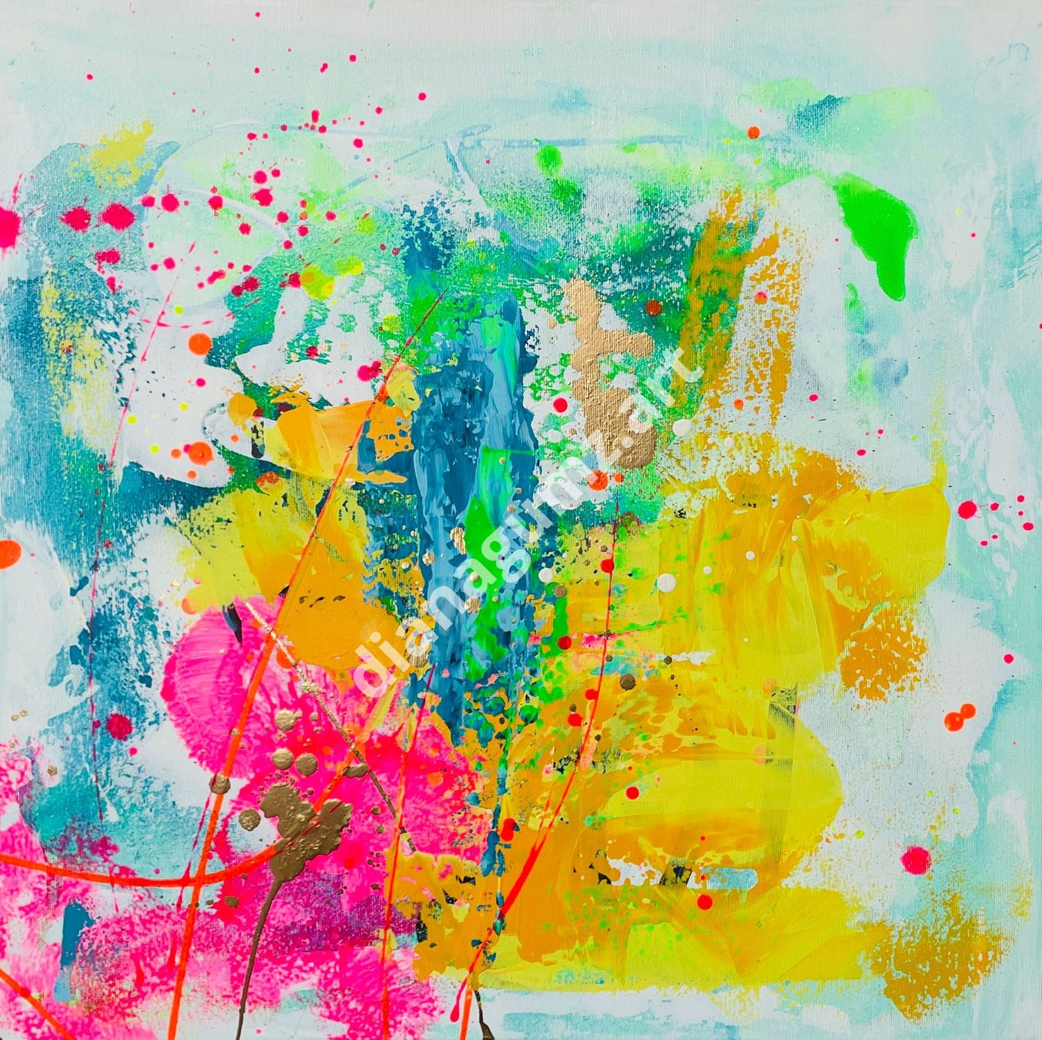 having fun 1/2 60x60