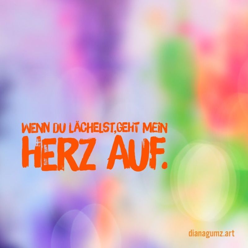 Postkarte - Herz auf