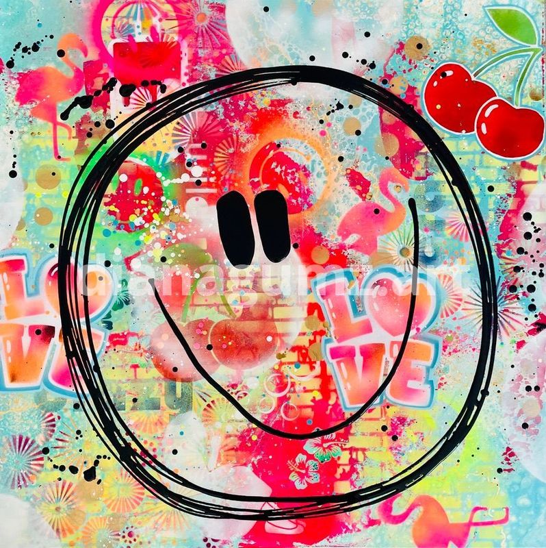 cherry smile cherry smile