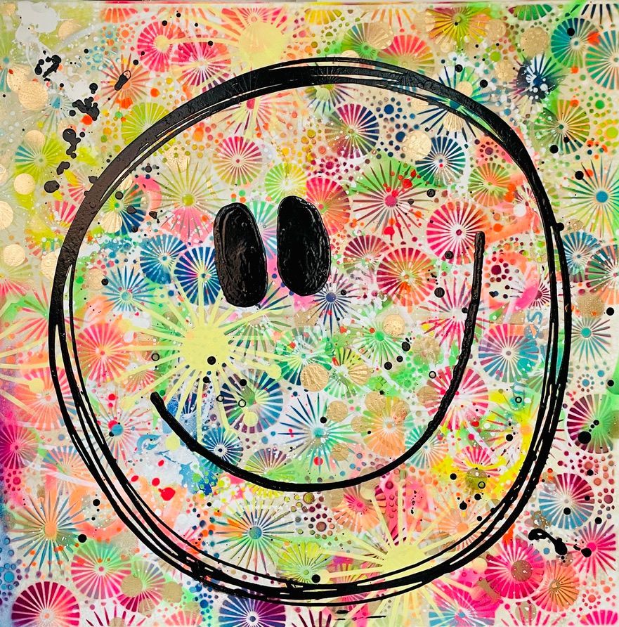 summer smile 80x80